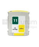 Inkoustová cartridge / náplň HP č.11 C4838A (Yellow) 35ml