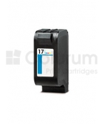 Inkoustová cartridge / náplň HP č.17 C6625AE (Tri-colour) 47ml