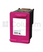 Inkoustová cartridge / náplň HP č.300XL CC644AE (Tri-colour) 12ml