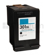 Inkoustová cartridge / náplň HP č.301XL CH563EE (Black) 17ml
