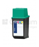 Inkoustová cartridge / náplň HP č.25 51625AE (Tri-colour) 26ml
